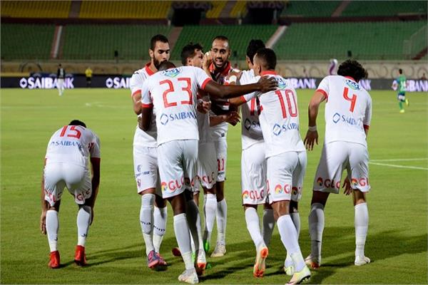 فريق الزمالك
