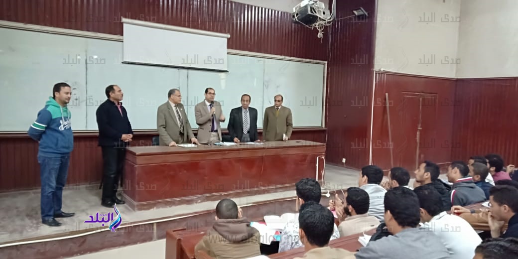 يوسف عامر: تعظيم الاستفادة من قدرات طلاب الأزهر 