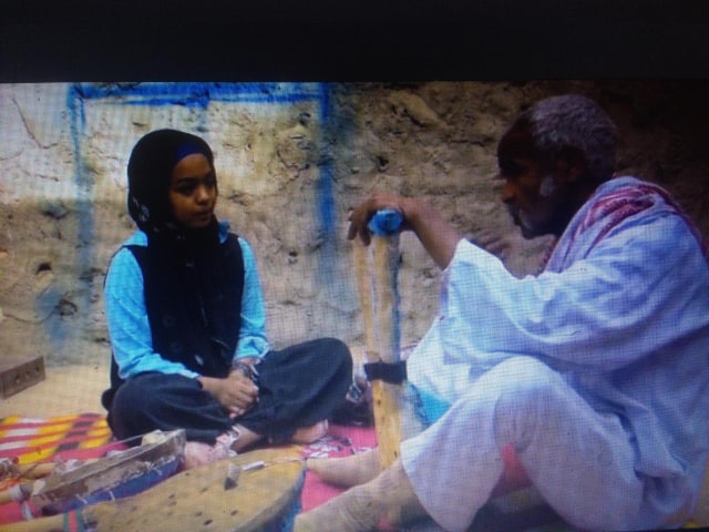 ورش مهرجان أسوان