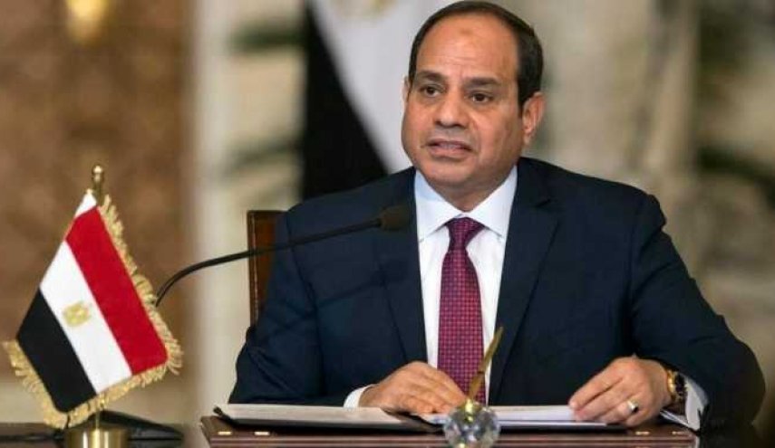 الرئيس السيسي الرئيس السيسي