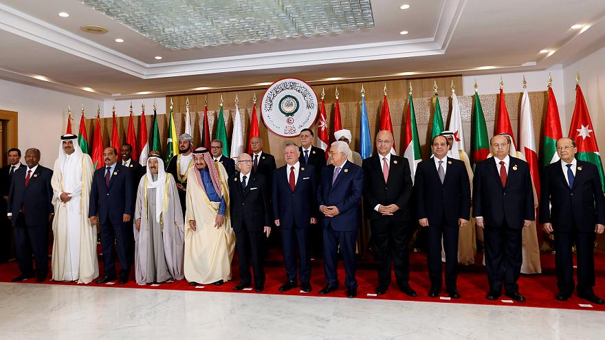 القمة العربية رقم 30