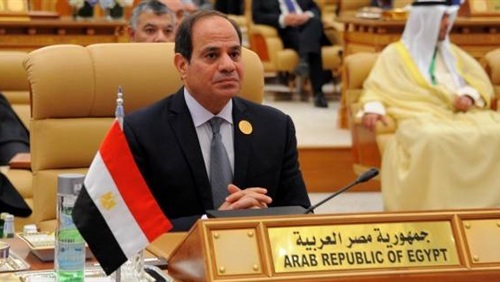 الرئيس السيسي الرئيس السيسي