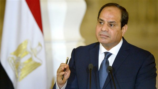 الرئيس السيسى الرئيس السيسى