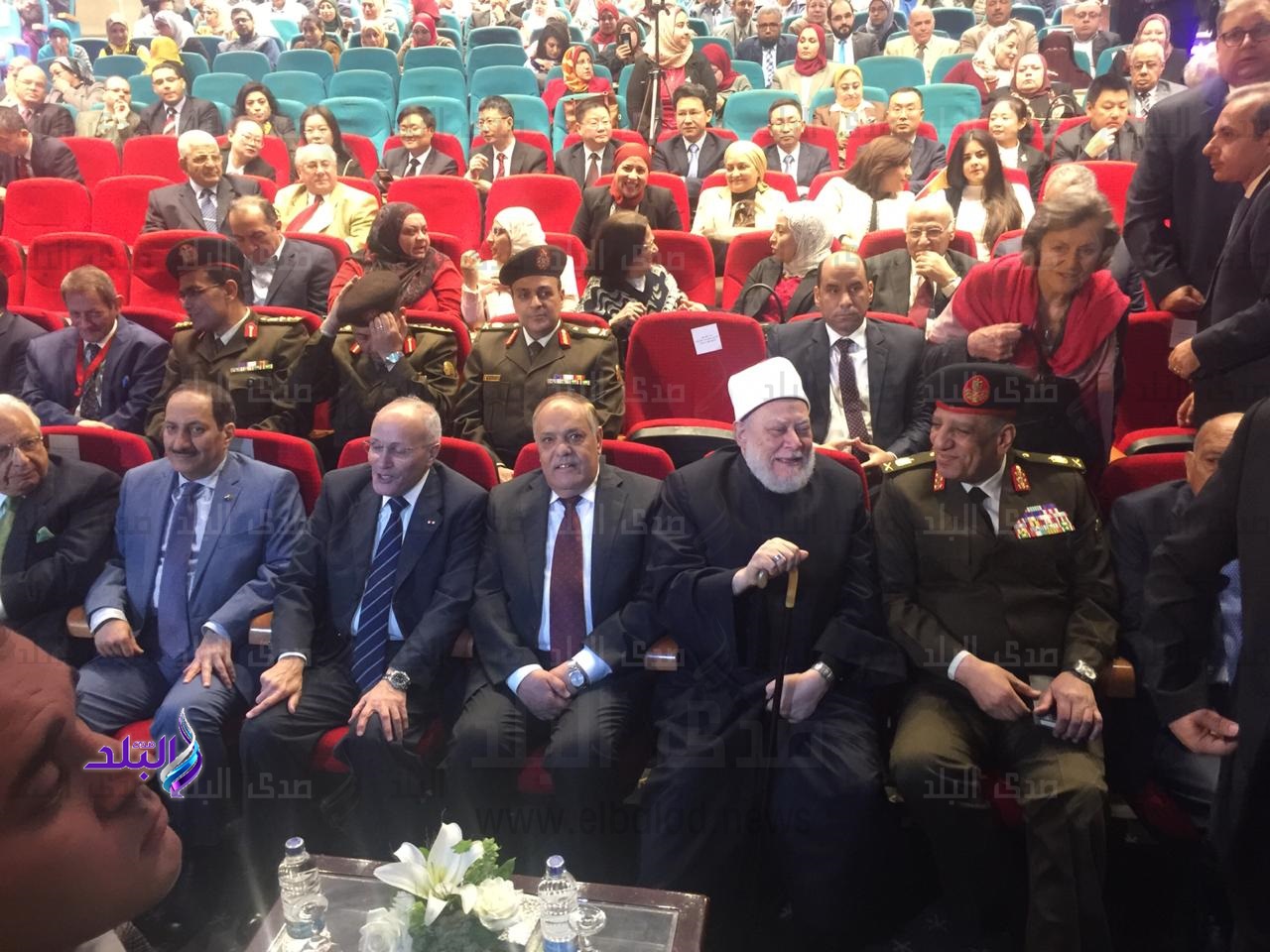 المؤتمر العلمي لجامعة عين شمس