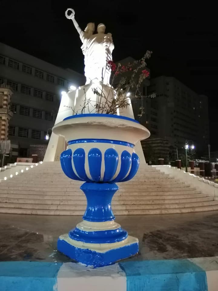 تطوير ميادين اسيوط تطوير ميادين اسيوط