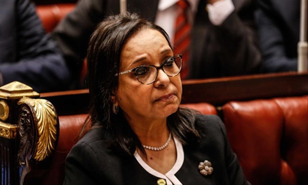  النائبة أنيسة حسونة