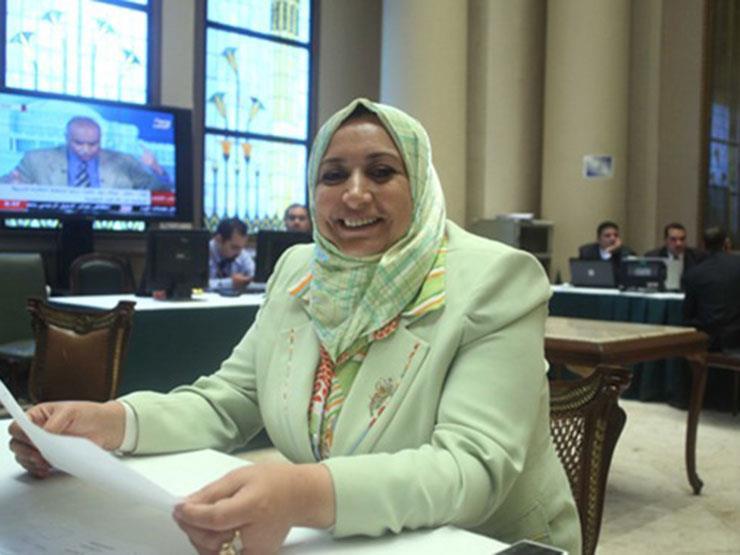 الدكتورة سحر عتمان، عضو مجلس النواب الدكتورة سحر عتمان، عضو مجلس النواب