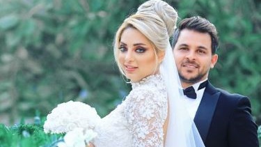 محمد رشاد و مي حلمي محمد رشاد و مي حلمي