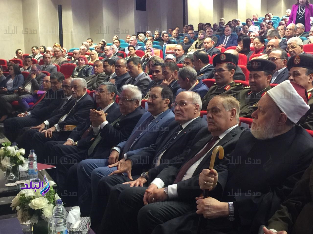 المؤتمر العلمي لجامعة عين شمس المؤتمر العلمي لجامعة عين شمس