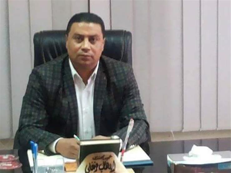  العميد ايهاب فرغلي رئيس المركز والمدينه بئر العبد