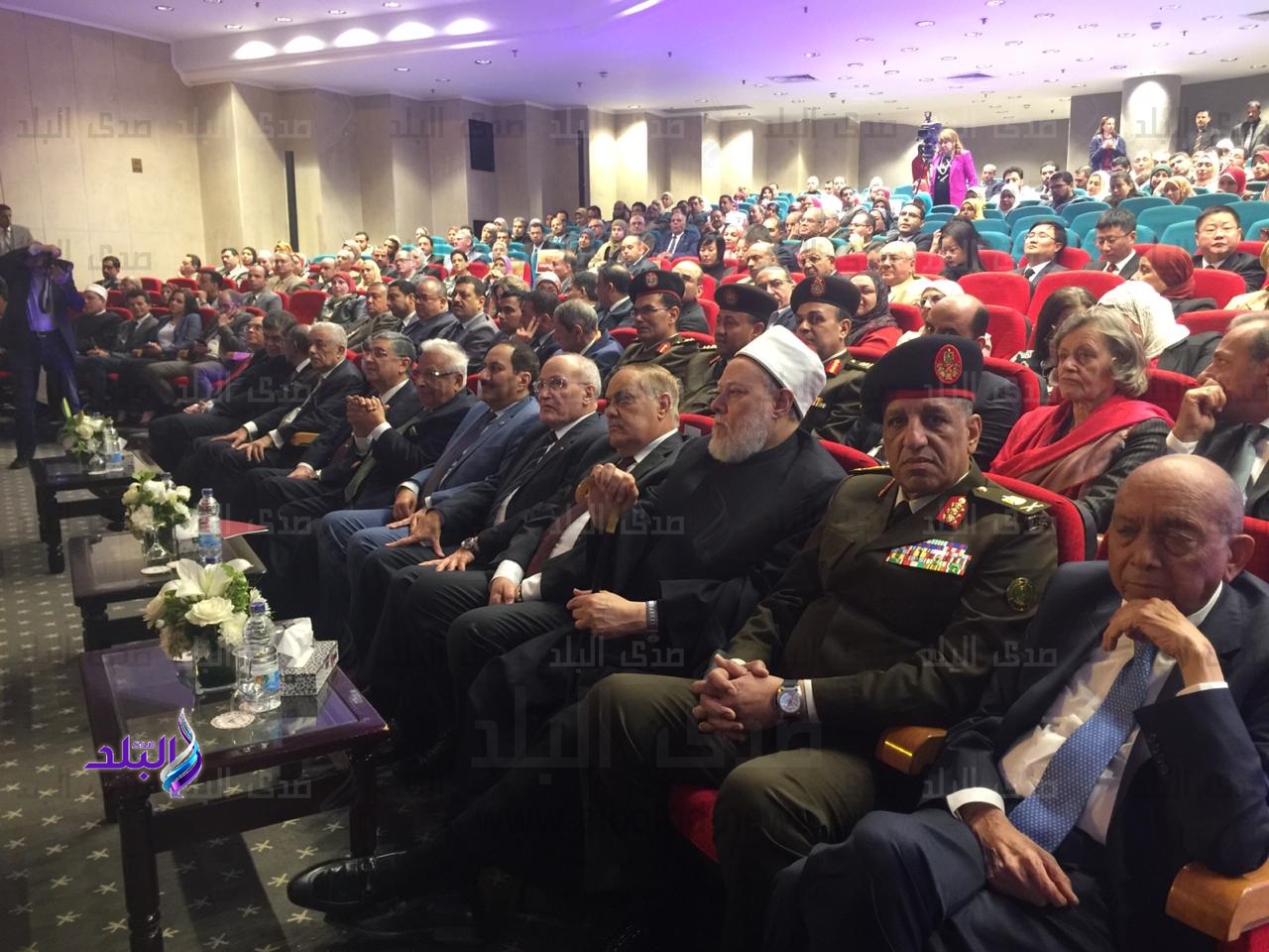المؤتمر العلمي لجامعة عين شمس المؤتمر العلمي لجامعة عين شمس