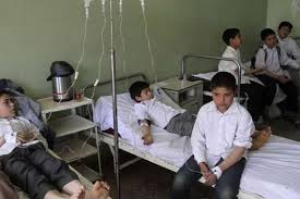 إصابة 20 تلميذ بالقيء والإسهال بإحدي مدارس بني سويف