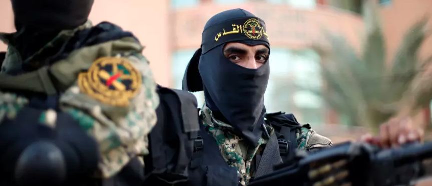 عناصر من جماعة الجهاد عناصر من جماعة الجهاد