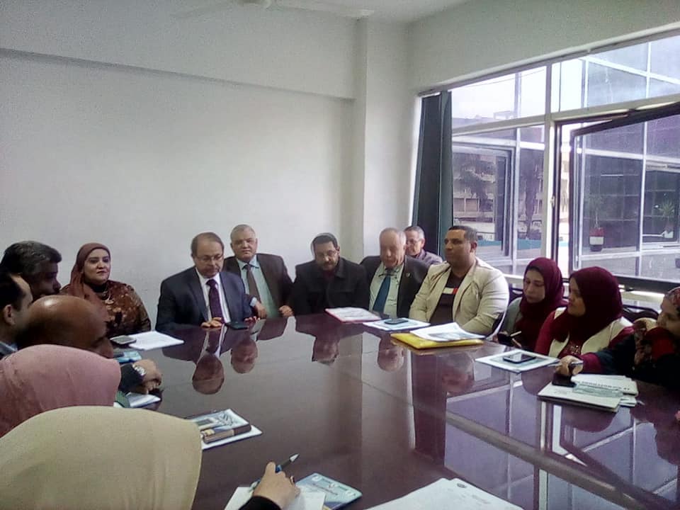 تشكيل لجنة بصحة المنوفية للمرور علي المستشفيات 