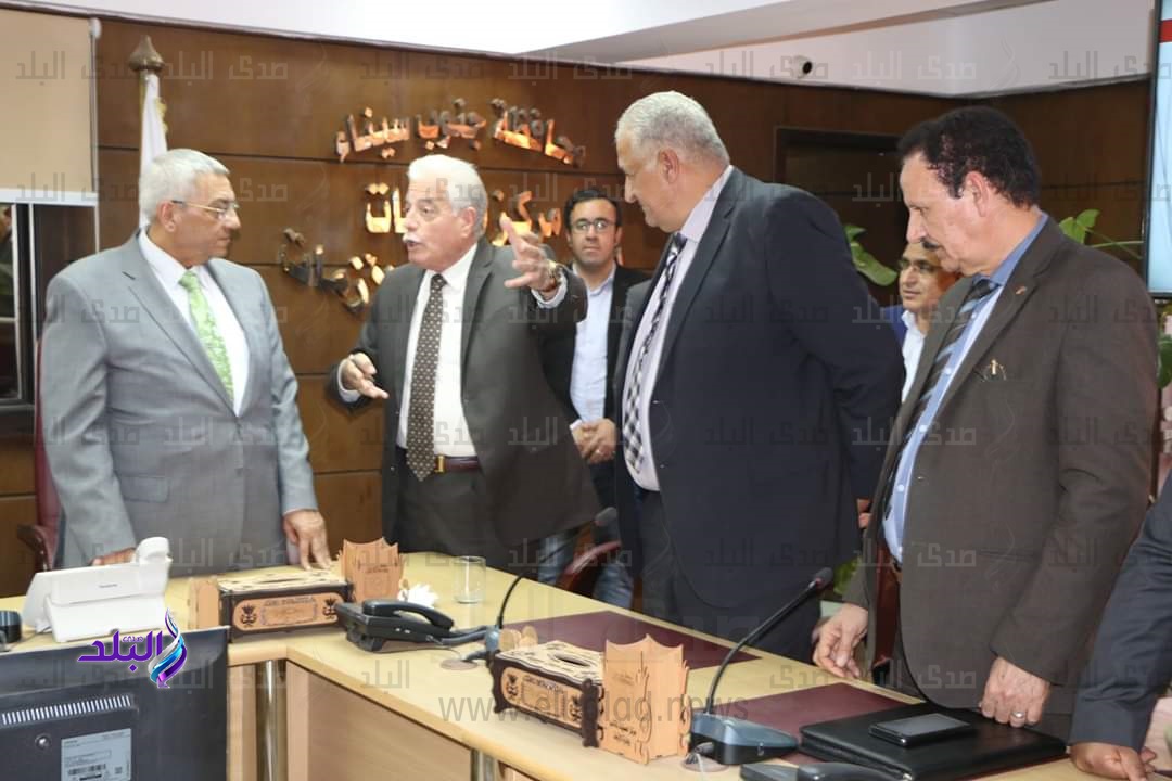 لجنة من الهيئة العامة للتخطيط العمرانى