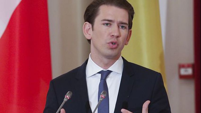 مستشار النمسا سباستيان كورتس