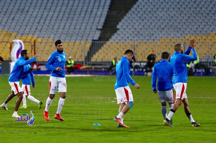 فريق الزمالك فريق الزمالك