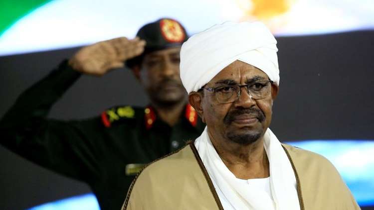 الرئيس السوداني عمر البشير الرئيس السوداني عمر البشير