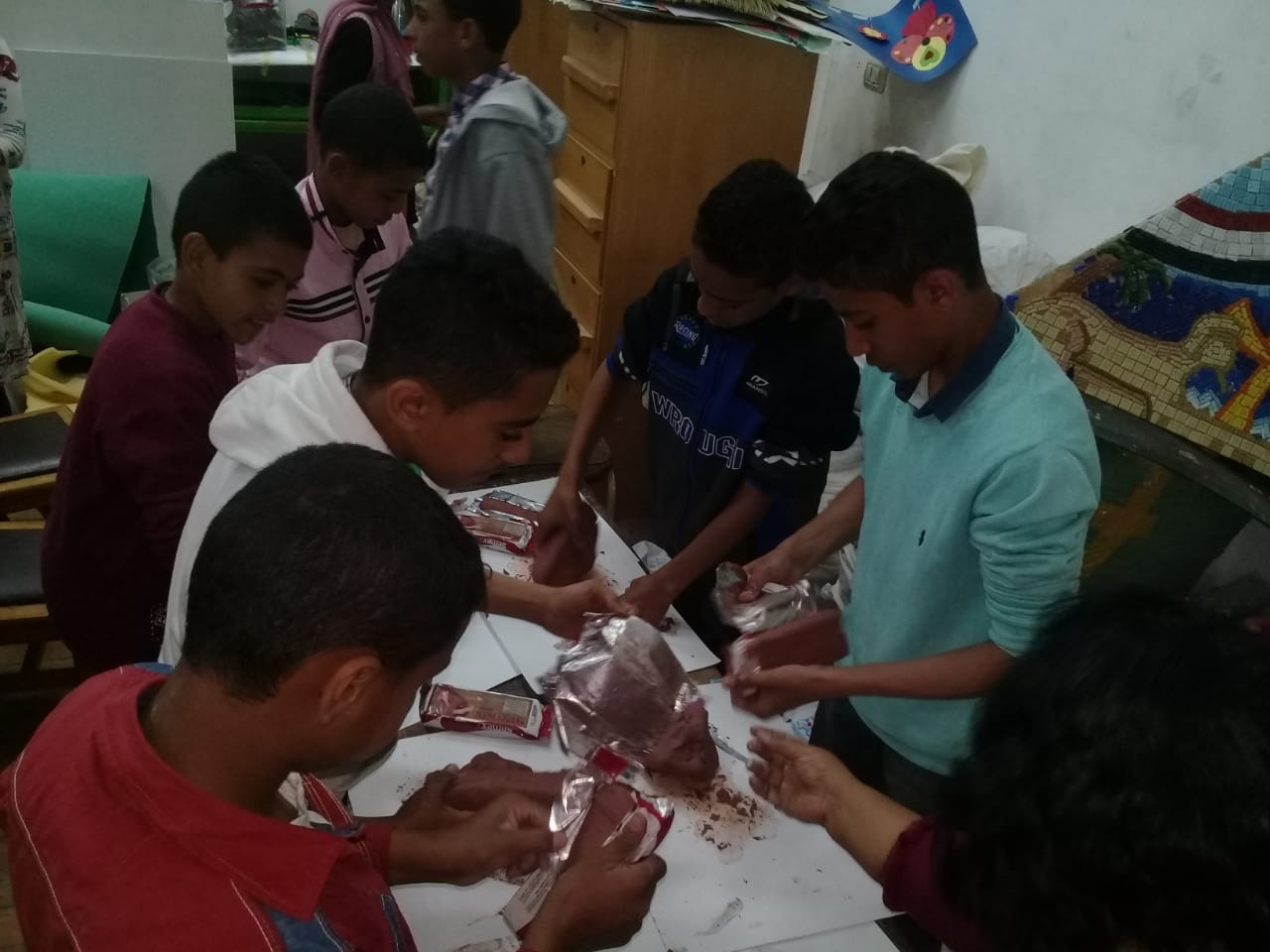 الدمج الثقافي الدمج الثقافي