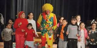 مسابقات للأطفال وعروض ترفيهية في أكبر معرض للماركات العالمية