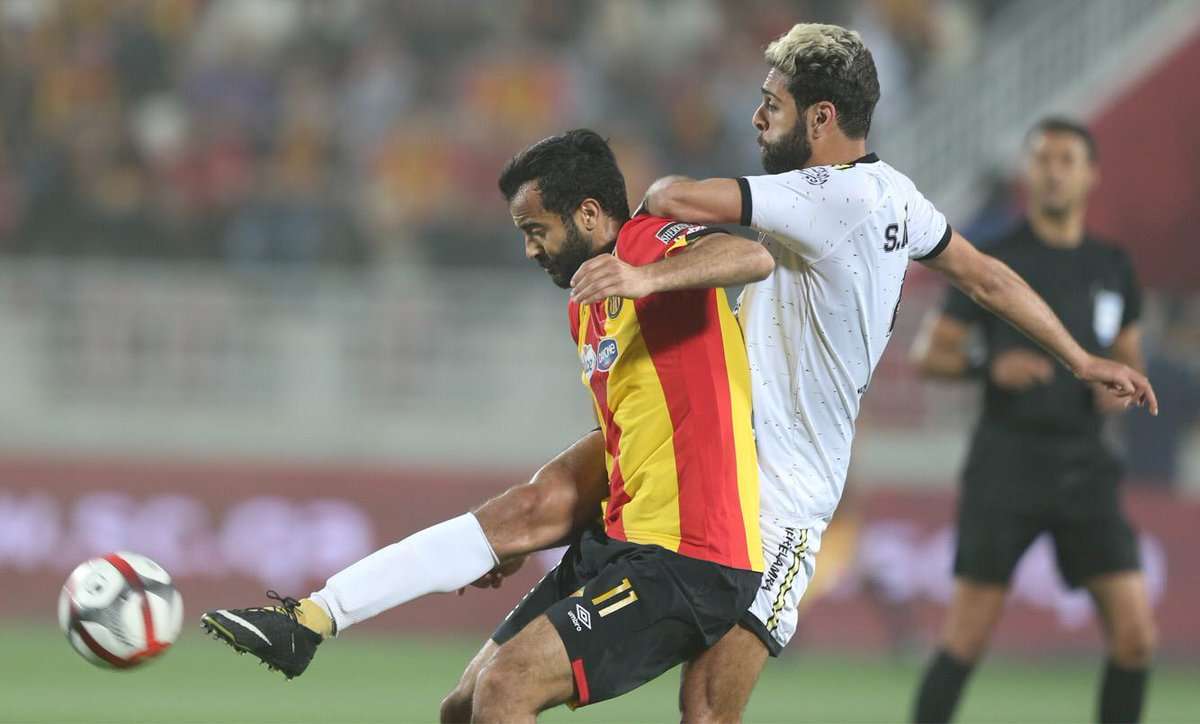 الترجي يتوج بكأس السوبر التونسي