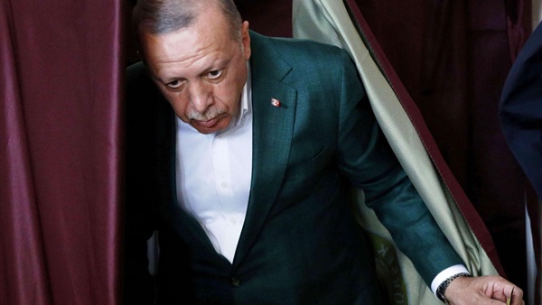أردوغان