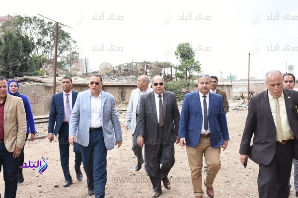 الدكتور ممدوح غراب محافظ الشرقية الدكتور ممدوح غراب محافظ الشرقية