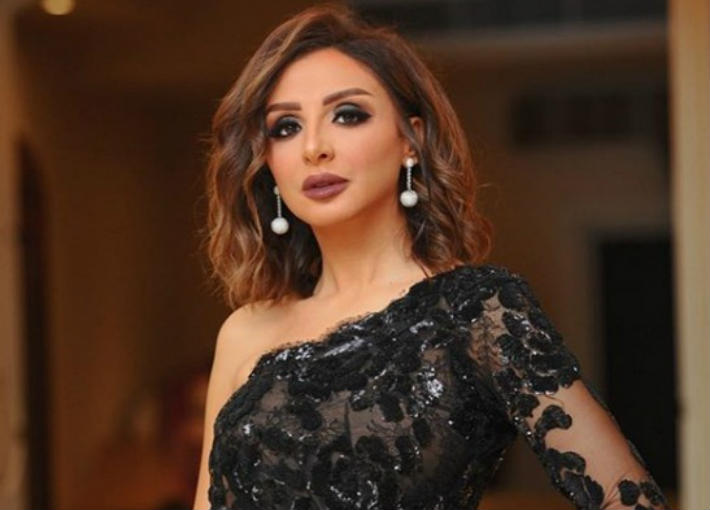 المطربة أنغام 