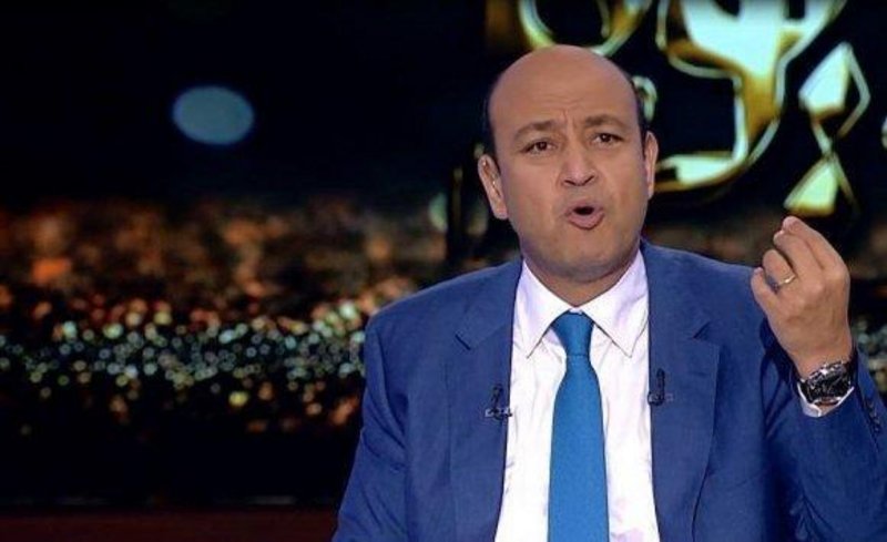 الإعلامي عمرو أديب