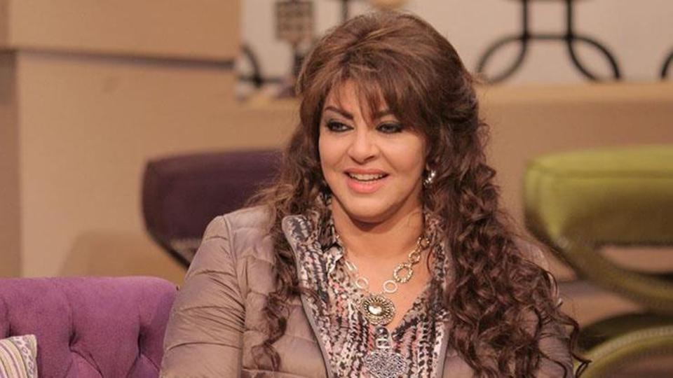  الفنانة هالة صدقي