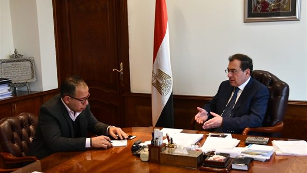 وزير البترول في حوار لصدى البلد وزير البترول في حوار لصدى البلد