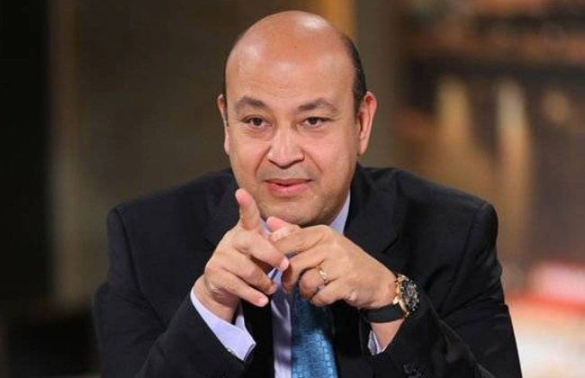 الإعلامي عمرو أديب الإعلامي عمرو أديب