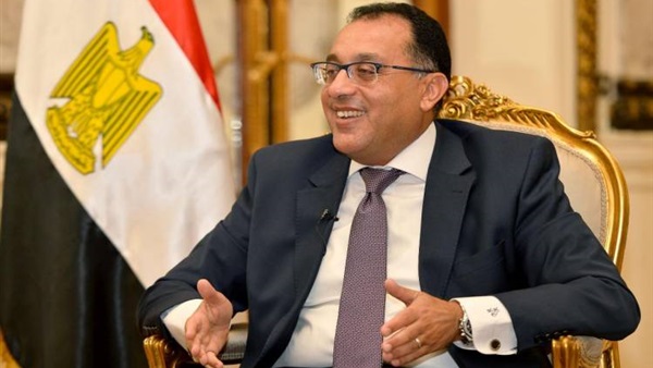 الدكتور مصطفى مدبولي - رئيس الوزراء