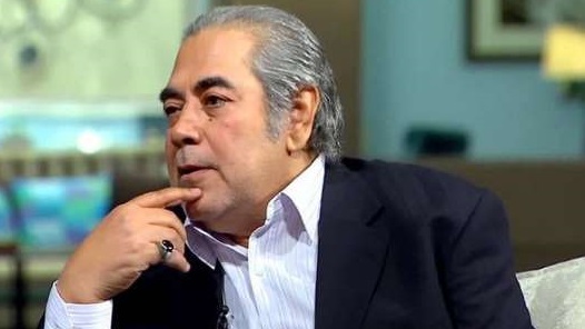 الفنان صبري عبد المنعم