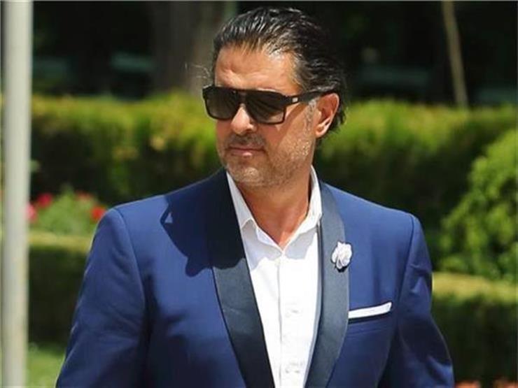 الفنان راغب علامة