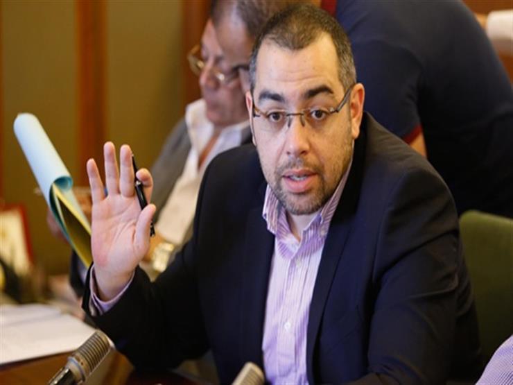 الدكتور محمد فؤاد نائب العمرانية  الدكتور محمد فؤاد نائب العمرانية