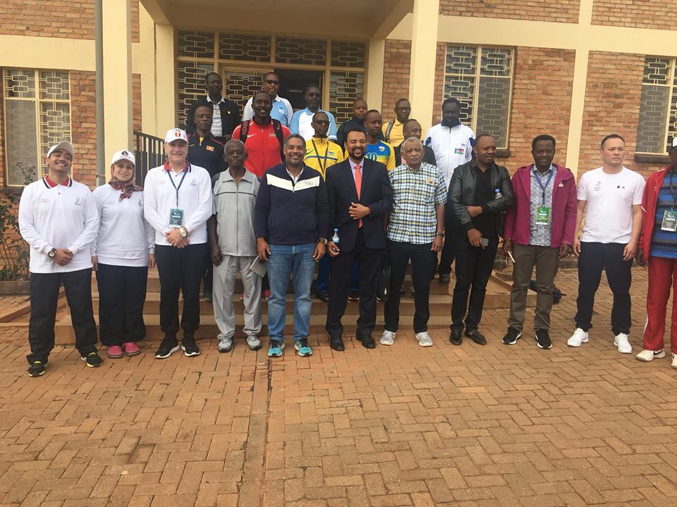 الاجتماع الفني لدورة حوض النيل