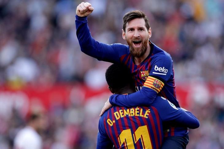 ليونيل ميسي نجم فريق برشلونة ليونيل ميسي نجم فريق برشلونة