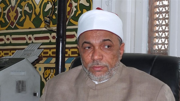 الشيخ جابر طايع، المتحدث الرسمي بإسم وزارة الأوقاف