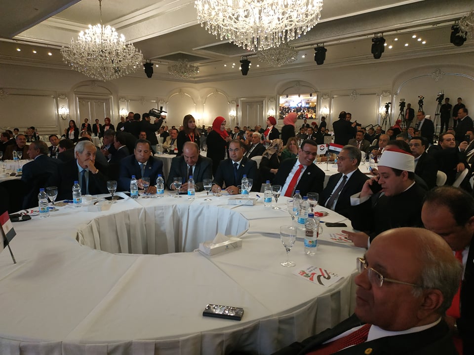 ندوة حزب الحرية برئاسة الدكتور صلاح حسب الله