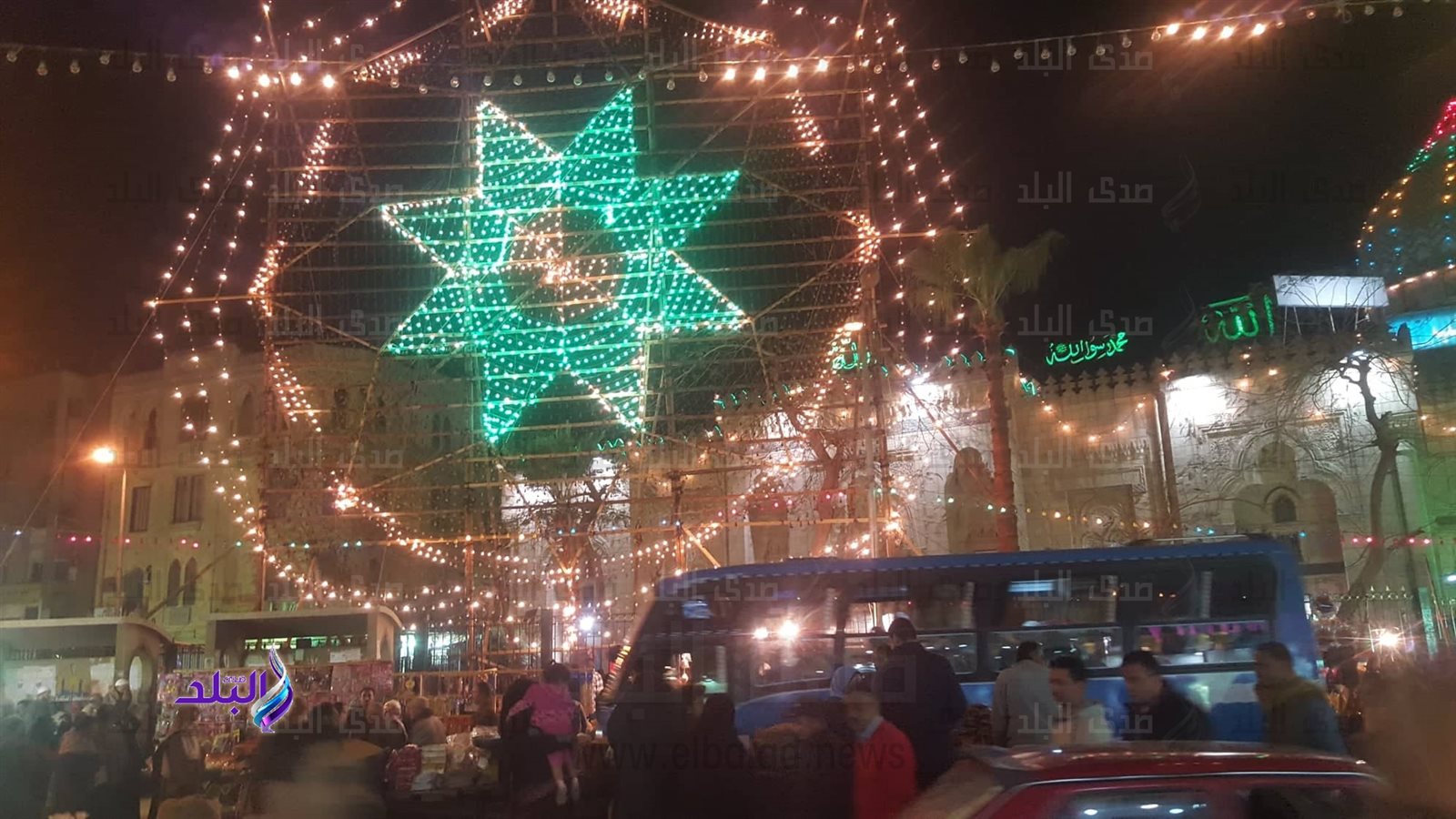 مولد السيدة زينب 