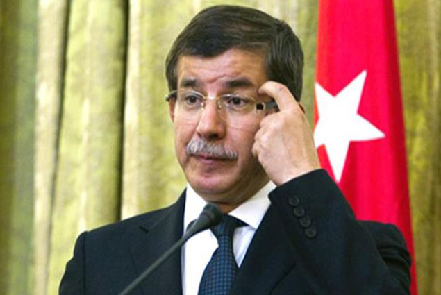 أحمد داود أوغلو