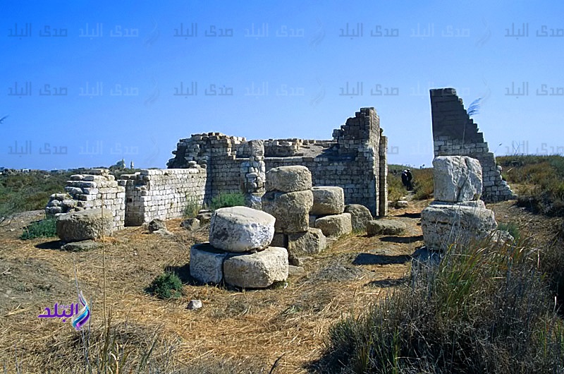 آثار الأشمونين 