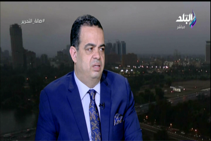 عصام هلال عفيفي، أمين تنظيم حزب مستقبل وطن