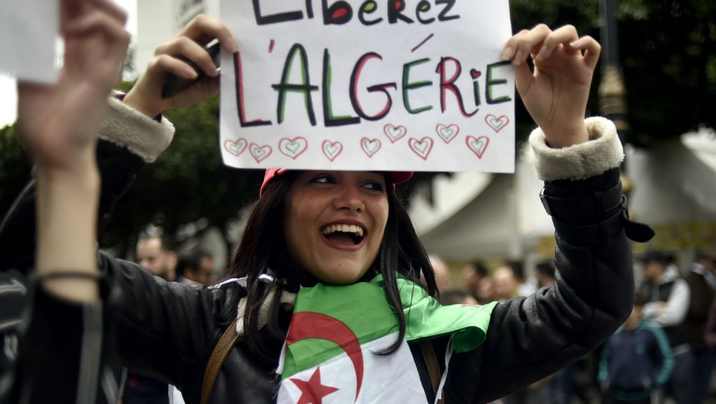 الجزائر الجزائر