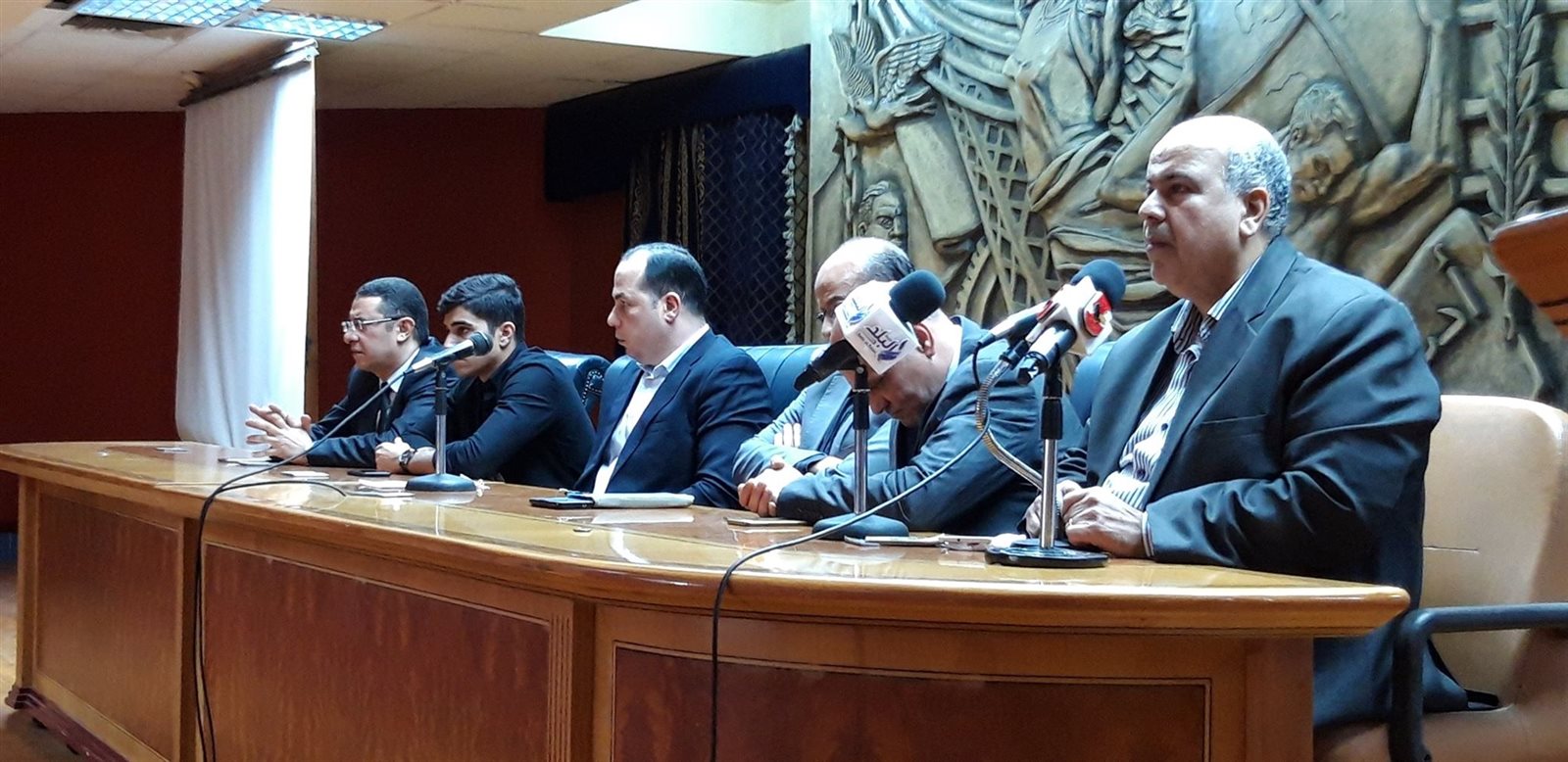 حفل تأبين الراحل الدكتور خالد توحيد حفل تأبين الراحل الدكتور خالد توحيد