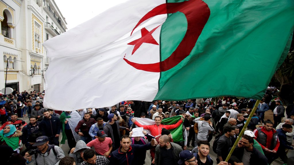 الجزائر الجزائر