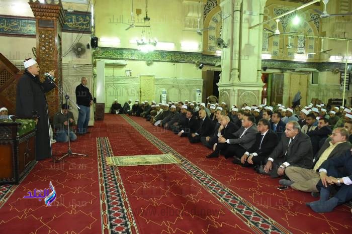 الدكتور ممدوح غراب محافظ الشرقية