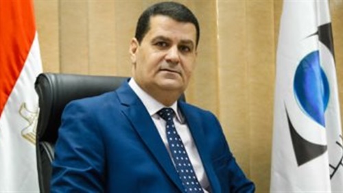 اللواء راضي عبد المعطي، رئيس جهاز حماية المستهلك