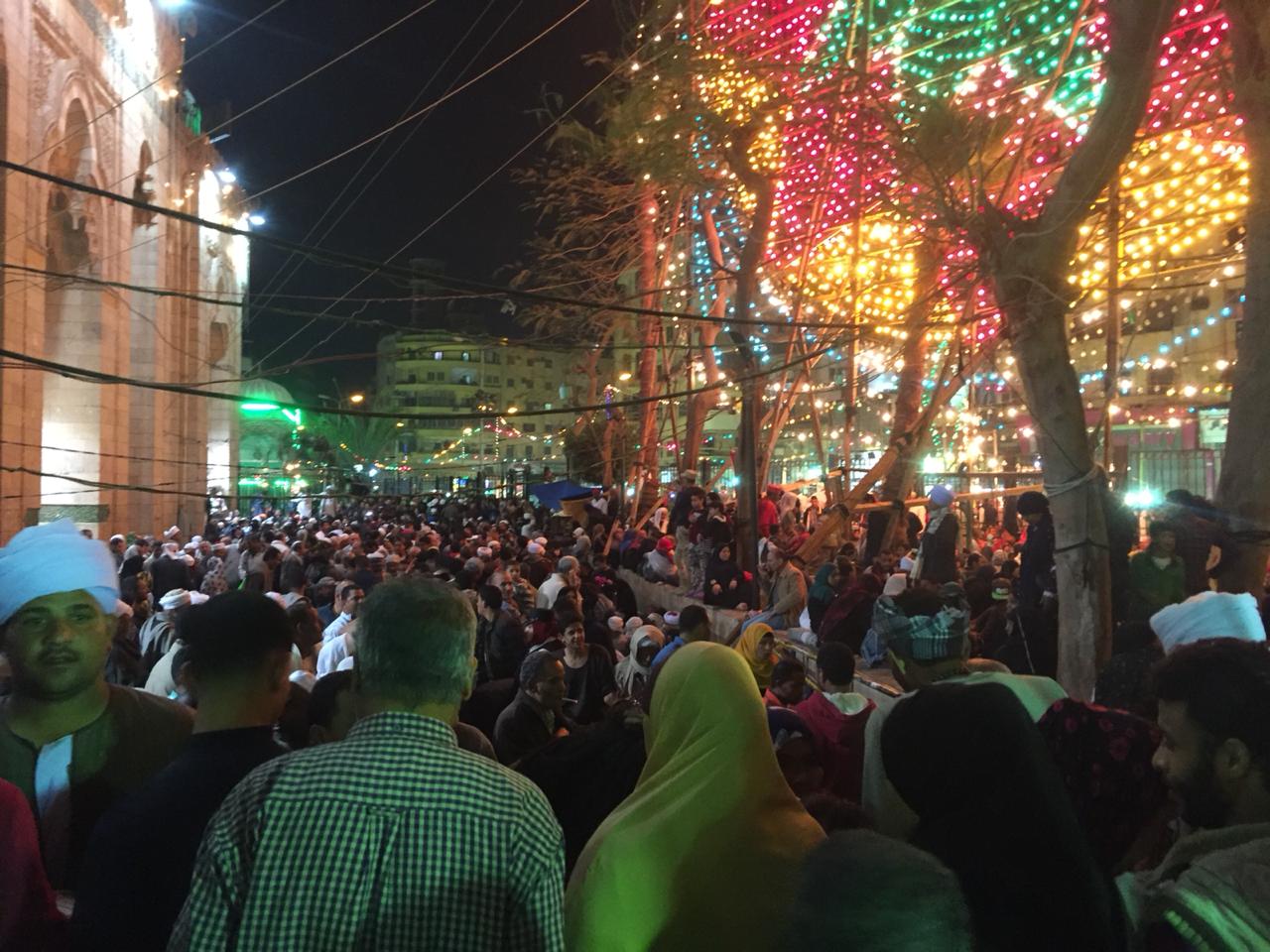 مولد السيدة زينب